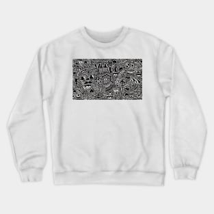 Figureskating Crewneck Sweatshirt